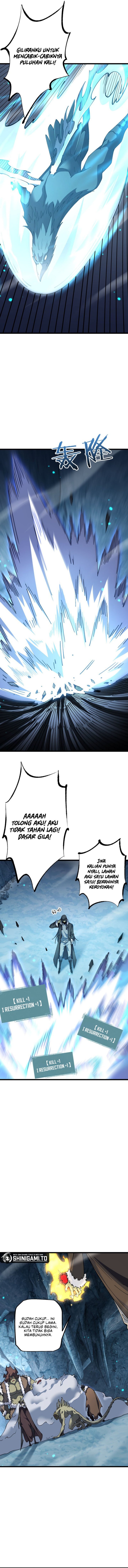 From Goblin to Goblin God Chapter 86 Gambar 9